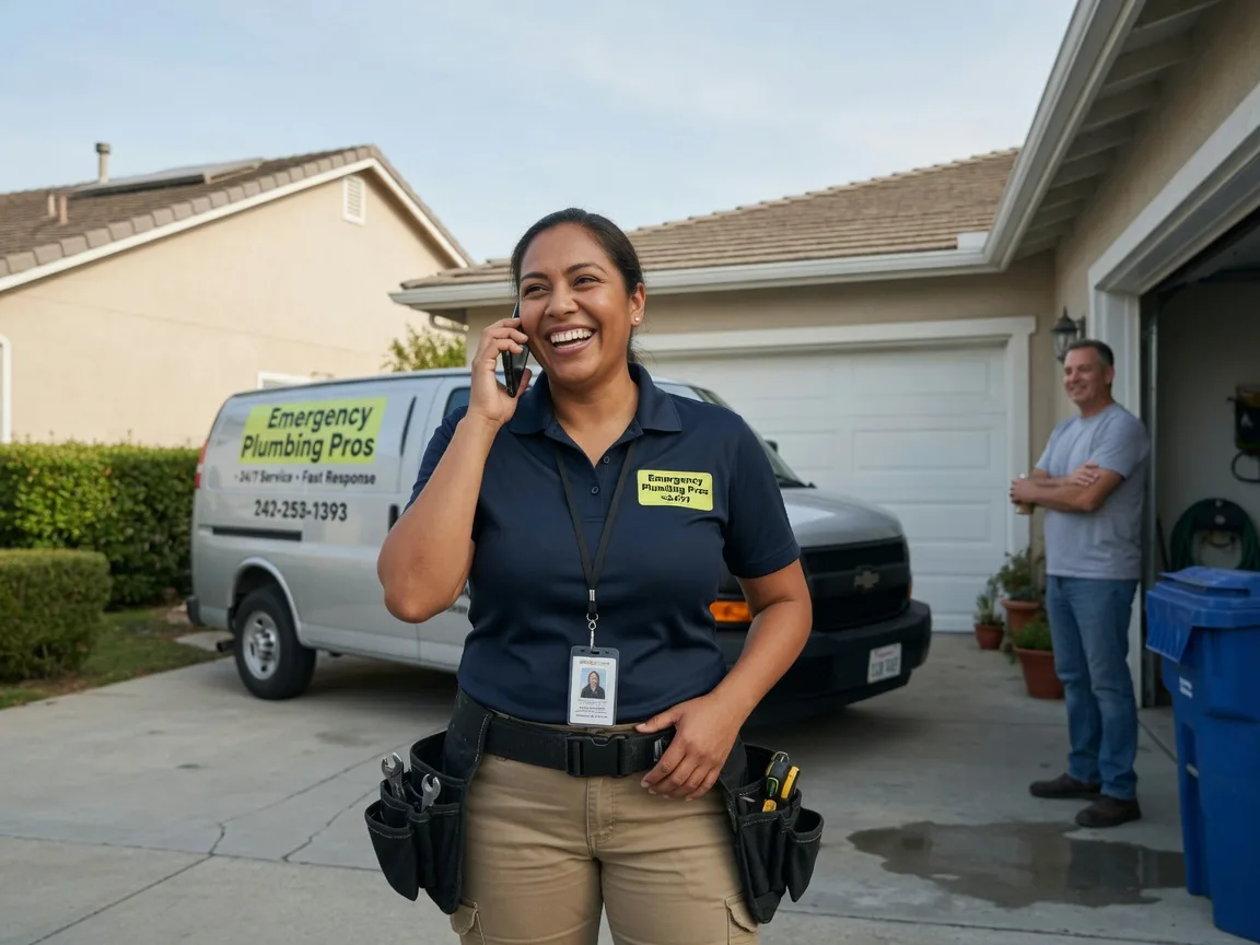 Emergency Plumber Points, WV FAQs