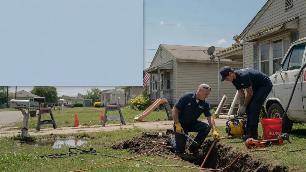 Emergency Plumber in Points, WV near me